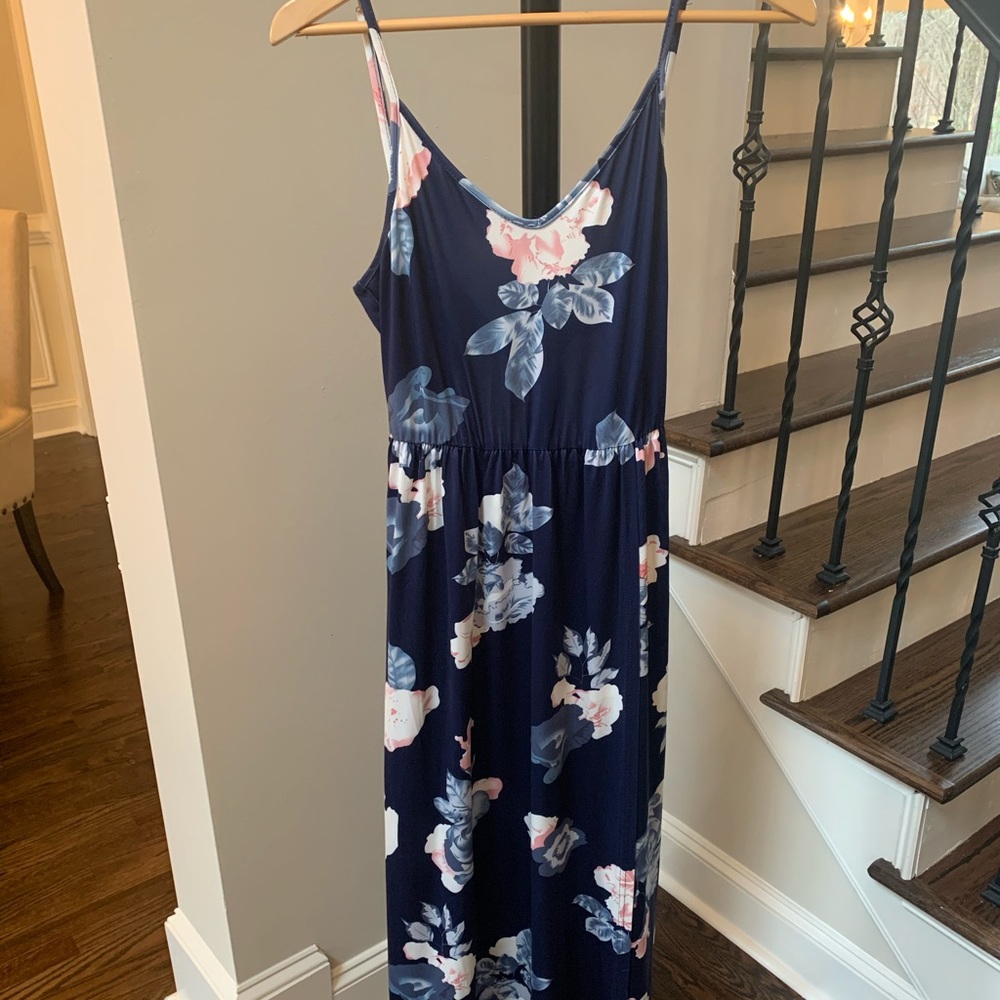 Maxi dress